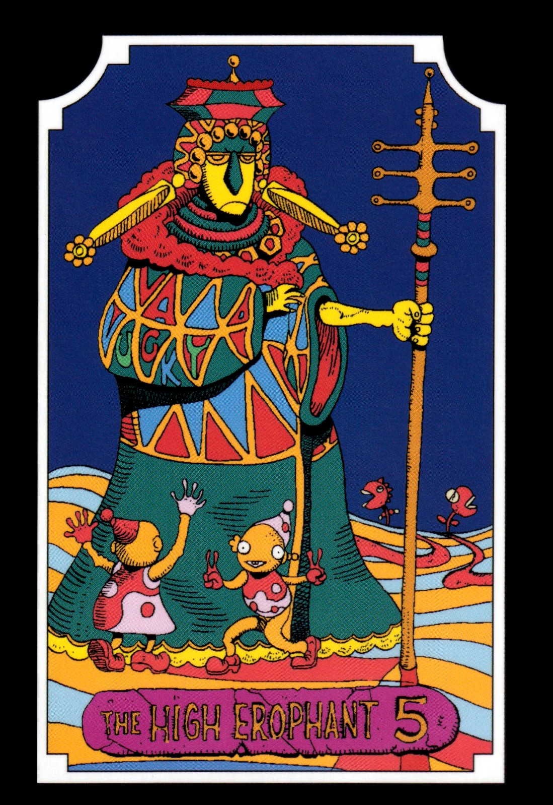 Hierophant