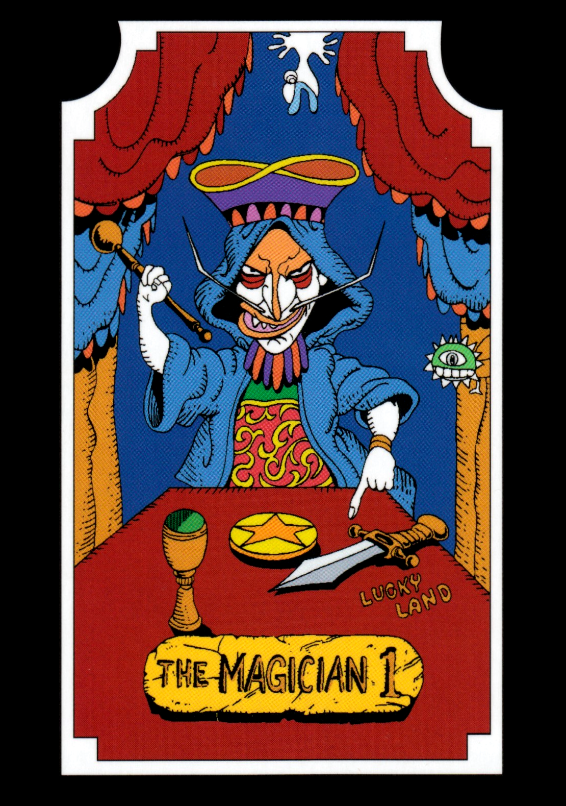 Magician